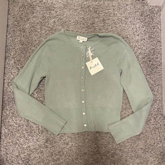 NWT Anthropologie sweater size large - Picture 1 of 3